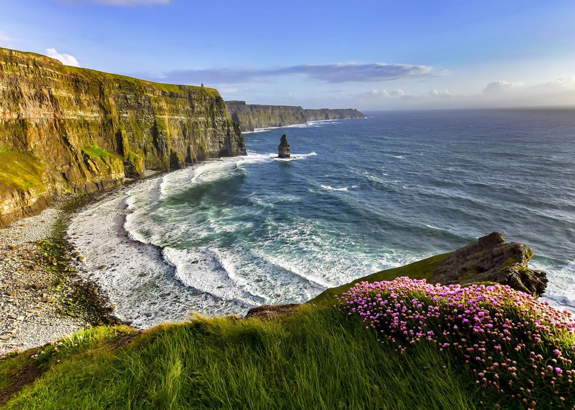 Cliffs of Moher, Ireland